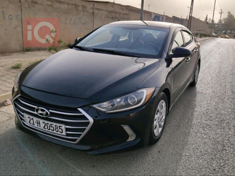هیوندای ئەلەنترا